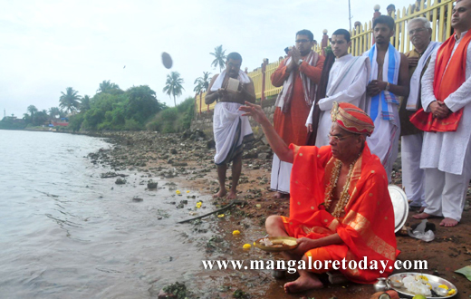Mrithika Visarjan parthagali muth